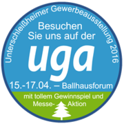 E-Werke auf der UGA 2016